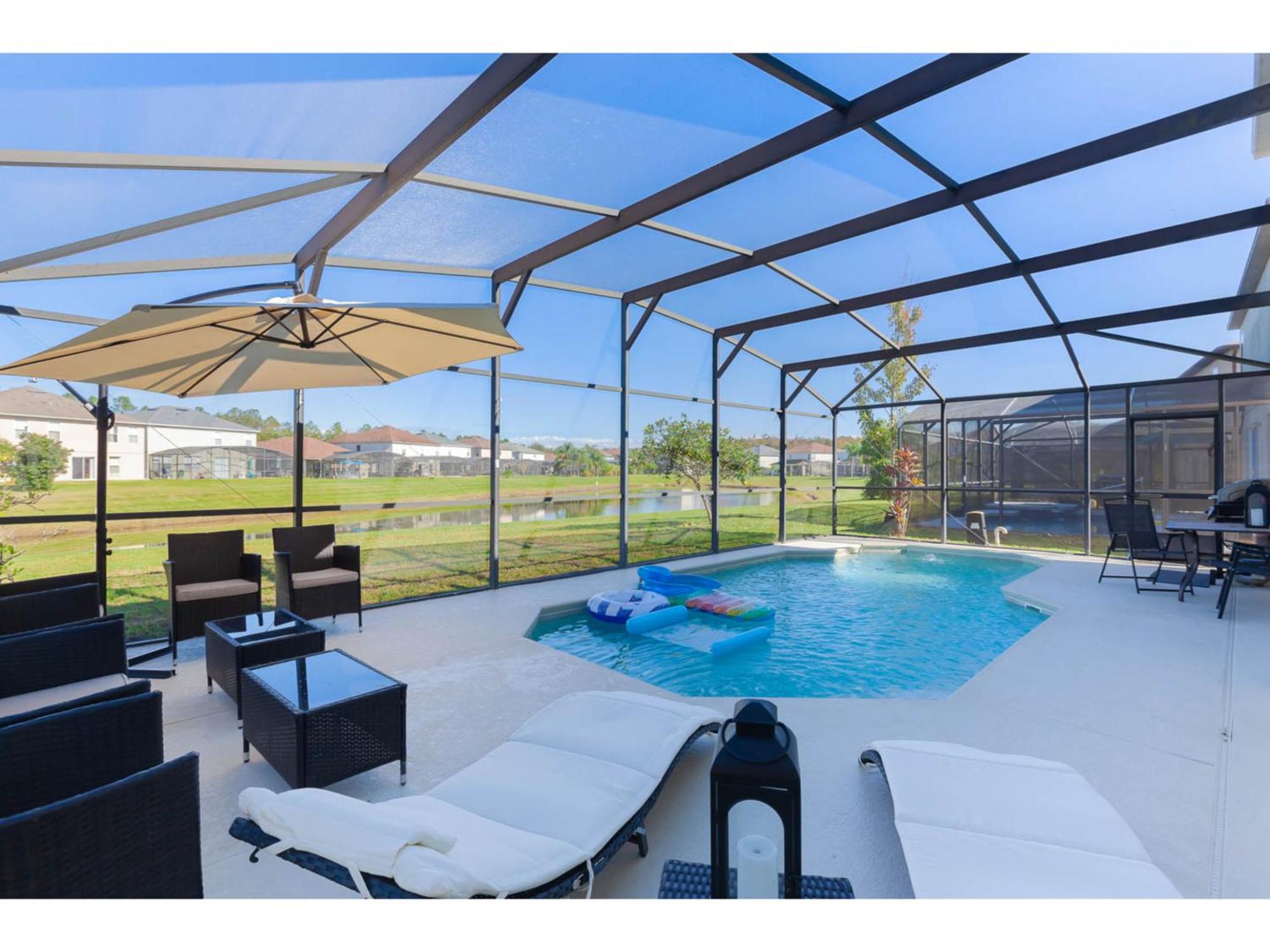 Best Place To Unwind And Have Lots Of Fun! Kissimmee Exterior foto