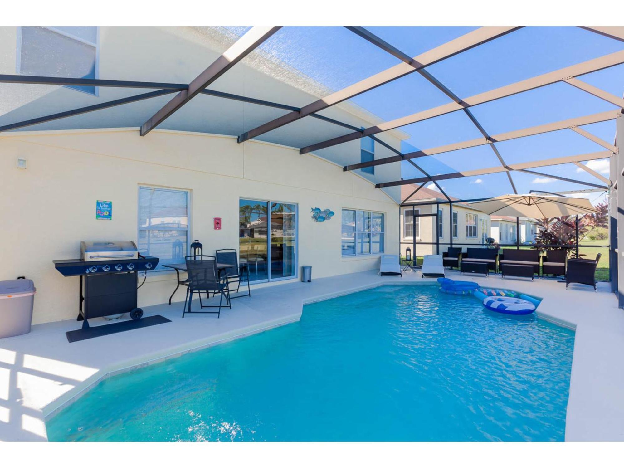 Best Place To Unwind And Have Lots Of Fun! Kissimmee Exterior foto